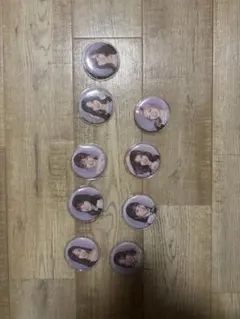 TWICE 缶バッジセット まとめ売り