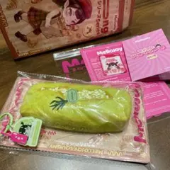 Mellojoy ながーいシリーズ ココナッツフィナンシェ マシュマロ