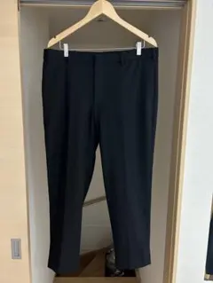 現行品 UNIQLO スマートアンクルパンツ