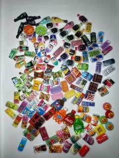 お菓子　ネイルパーツ