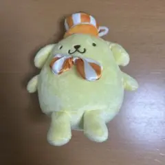 sanrio ポムポムプリン 当たりくじ ぬいぐるみ