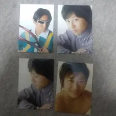 ミュージカル　テニスの王子様/ブロマイド/室町十次/柳澤貴彦