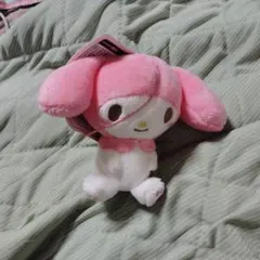 むにゃすや　マイメロディぬいぐるみ
