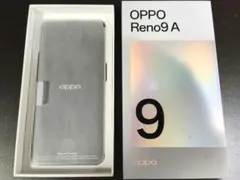 OPPO Reno9 A 美品おまけ付き