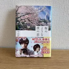 桜のような僕の恋人 宇山佳佑 集英社文庫
