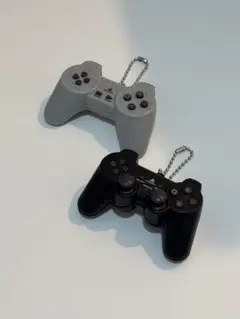 キーホルダー型コントローラー 2個セット