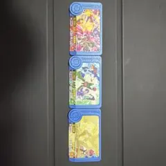 ポケモンフレンダ5弾3枚セット