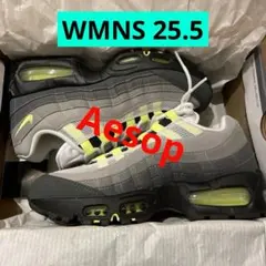 Nike Women's Air Max 95 Big Bubble Neon