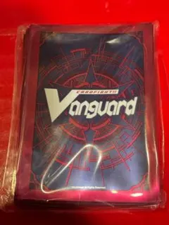 ヴァンガード　トレジャーキャンペーン限定公式スリーブ ヴァンガード トレジャーキャンペーン限定公式スリーブ カード