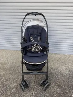 【美品】Combi メチャカル オート4キャス simpllight