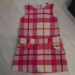 baby GAP ジャンバースカート 100cm