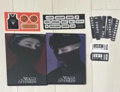 2026年最新】seventeen トレカ ホシの人気アイテム - メルカリ