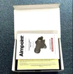 2026年最新】AIMPOINT COMP M4sの人気アイテム - メルカリ