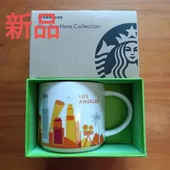 STARBUCKS スターバックス 限定マグカップ ロサンゼルス