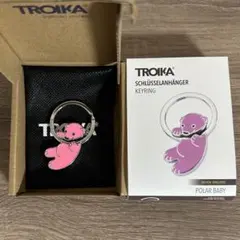 TROIKA キーホルダー POLAR BABY