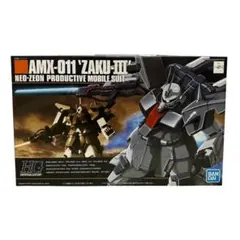 HG 1/144 AMX-011 ZAKU-III