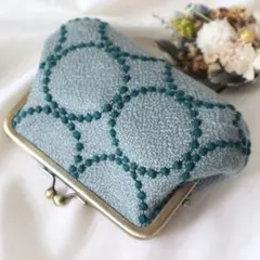 ミナペルホネン 新作 lolo ハンドメイド 長財布 - メルカリ