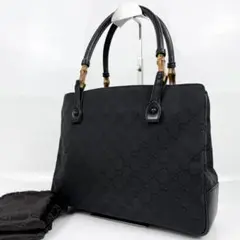 ✨美品✨ヴェルサーチ ボストンバッグ キルティング ターンロック サン 