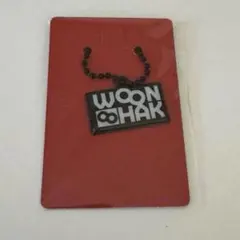 BOYNEXTDOOR ウナク　キーホルダー　The Action ②