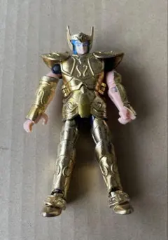 聖闘士聖衣大系　アクエリアス　カミュ