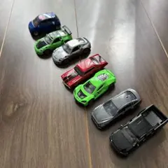 トミカ等7台まとめ　2月まで値下げ