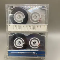 新品 絶版 TDKカセットテープ・マニアックス 双葉社 ムック メタル