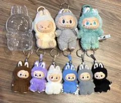 美品】【正規品】ラブブ3個セット Labubu POPMART - メルカリ