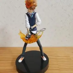 い*る様 家庭教師ヒットマンREBORN! 沢田綱吉 フィギュア 箱無し