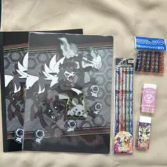 ポケモン文具セット（6点）