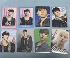 SEVENTEEN DICON D'FESTA DREAM トレカ ホシ