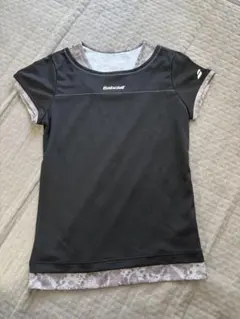 Babolat ブラック Tシャツ