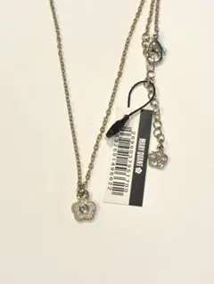 マリークワント　未使用タグ付　デイジー ネックレス　MARY QUANT