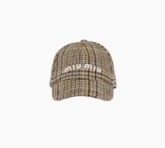 2026年最新】miumiu キャップ チェックの人気アイテム - メルカリ