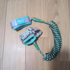 MILU 迷子防止ハーネス リード付き