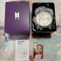 BTS 目覚まし時計 BTS MERCH BOX #9 - メルカリ
