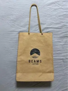 【未開封】 BEAMS ビームス MAKOO マコー トートバック ショッパー TOKYO CULTUART by BEAMS（トーキョー カルチャート by ビームス