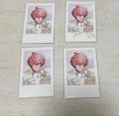 にじさんじ 6周年 赤城ウェン チェキ風カード