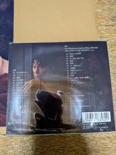 福山雅治、超新星、初回限定音源2CD＋DVD（2000-2020）