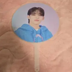 SEVENTEEN エスクプス　うちわ