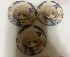 オランピアソワレ ヒムカ缶バッジ Switch特典 オトメイトストアSD