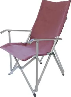 【美品】Ogawa ハイバックチェア バレンタインレッドのサムネイル