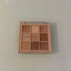 dasique アイシャドウパレット　03 ヌードポーション