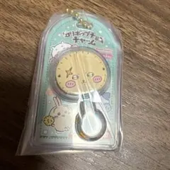 ちいかわ ミニチュアチョコチャーム ラッコ