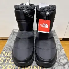 【未使用】ノースフェイス ヌプシ ブーティ ウォータープルーフ Ⅵ 26cm