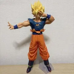 ドラゴンボール 一番くじ 孫悟空 D賞 フィギュア 激突！宇宙を賭けた闘いのサムネイル