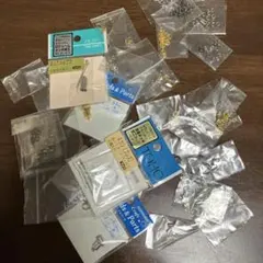 アクセサリー部品セット 多数
