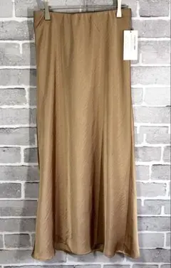 【新品タグ付き】CIAOPANIC TYPYサテンマーメイドスカート Sサイズ