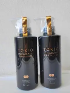 TOKIO INKARAMI プラチナムヘアケアセット 箱入り - メルカリ