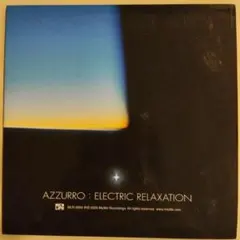 AZZURRO Electric Relaxation CD