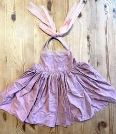 マールマールお食事エプロン˚✧₊⁎ スタイ　　ピンク